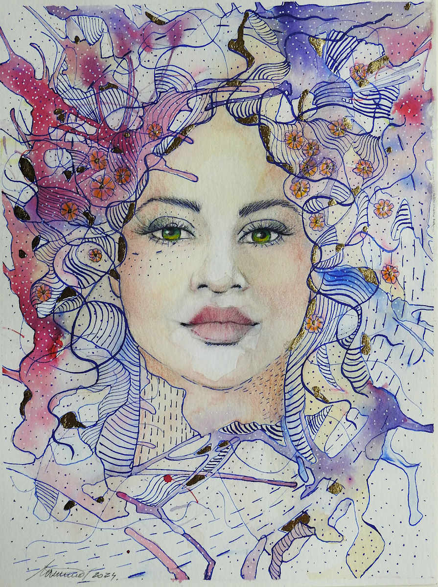 Zara by Sabina Čanić  Image: Zara