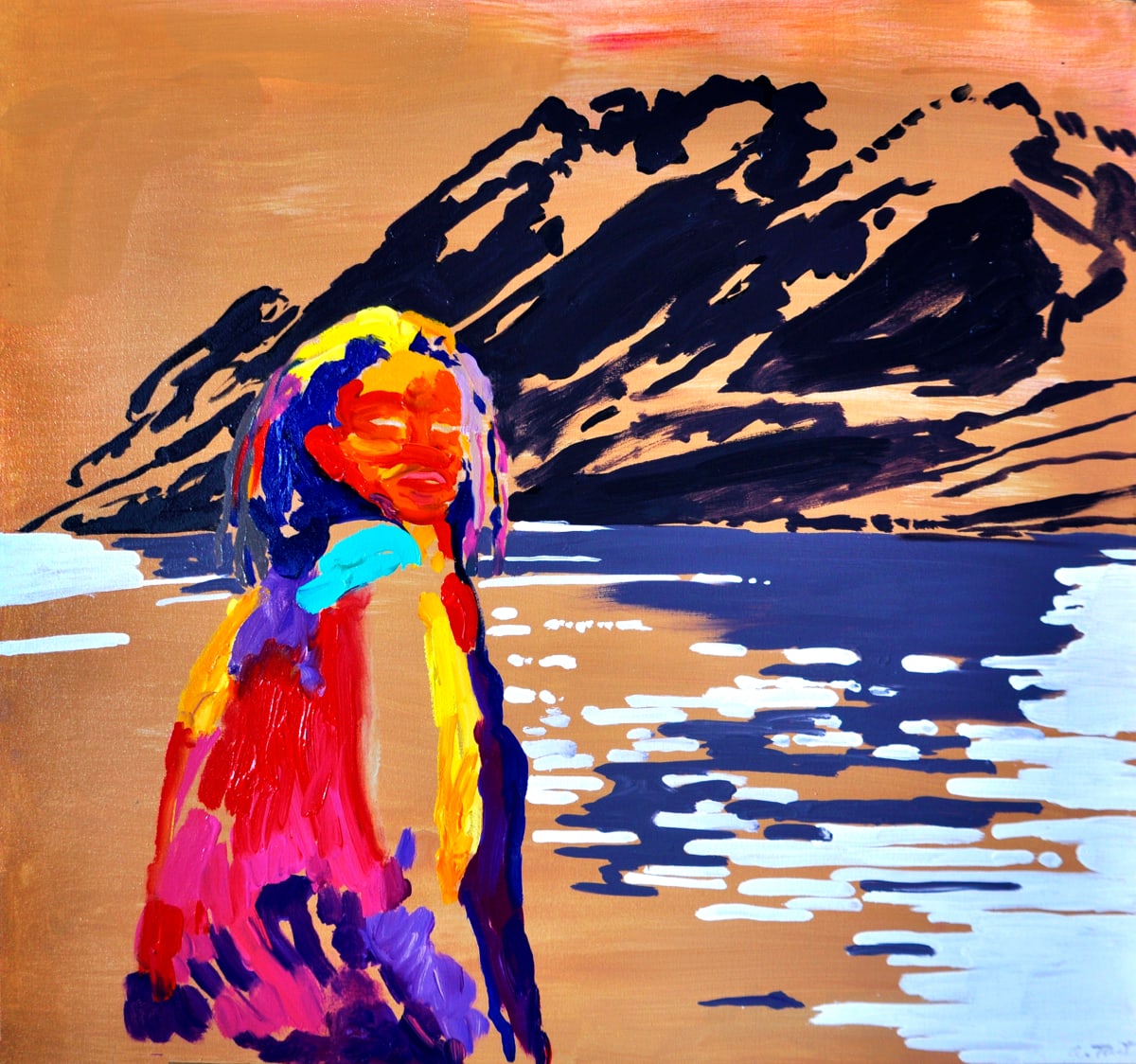 Mana-Rama by Adi Tait 