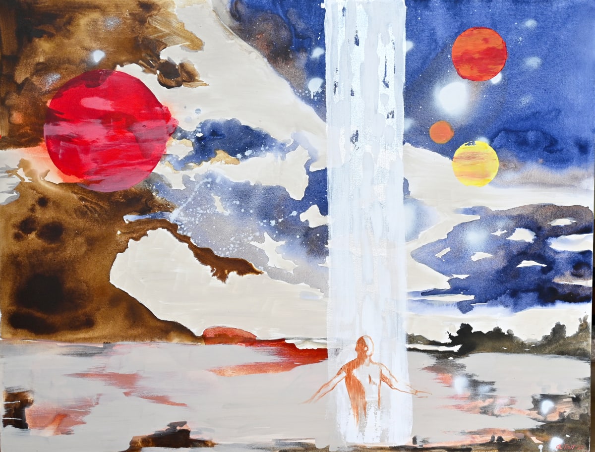 Spacey by Adi Tait 