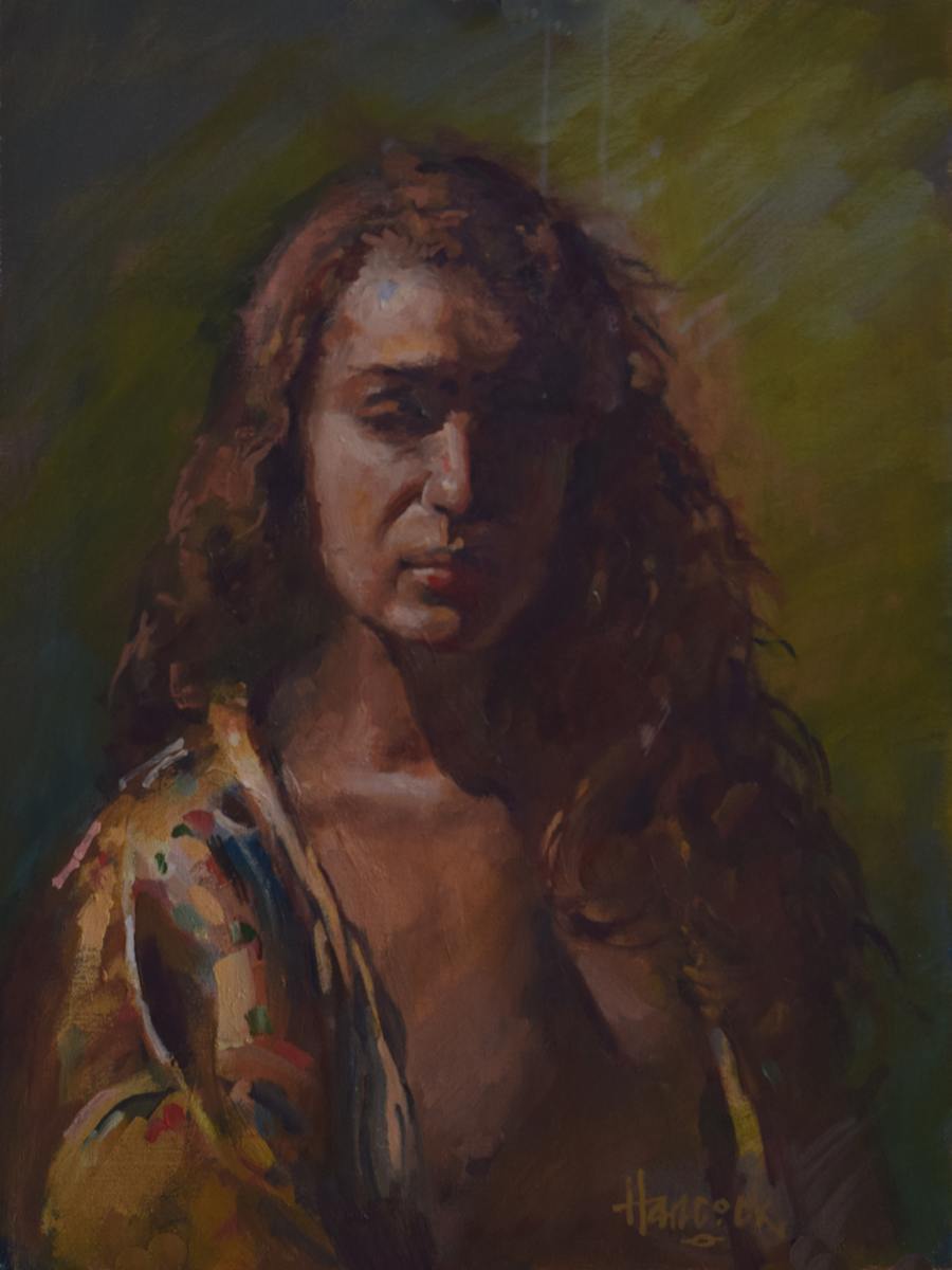 Coat Of Many Colors by Bruce Hancock 