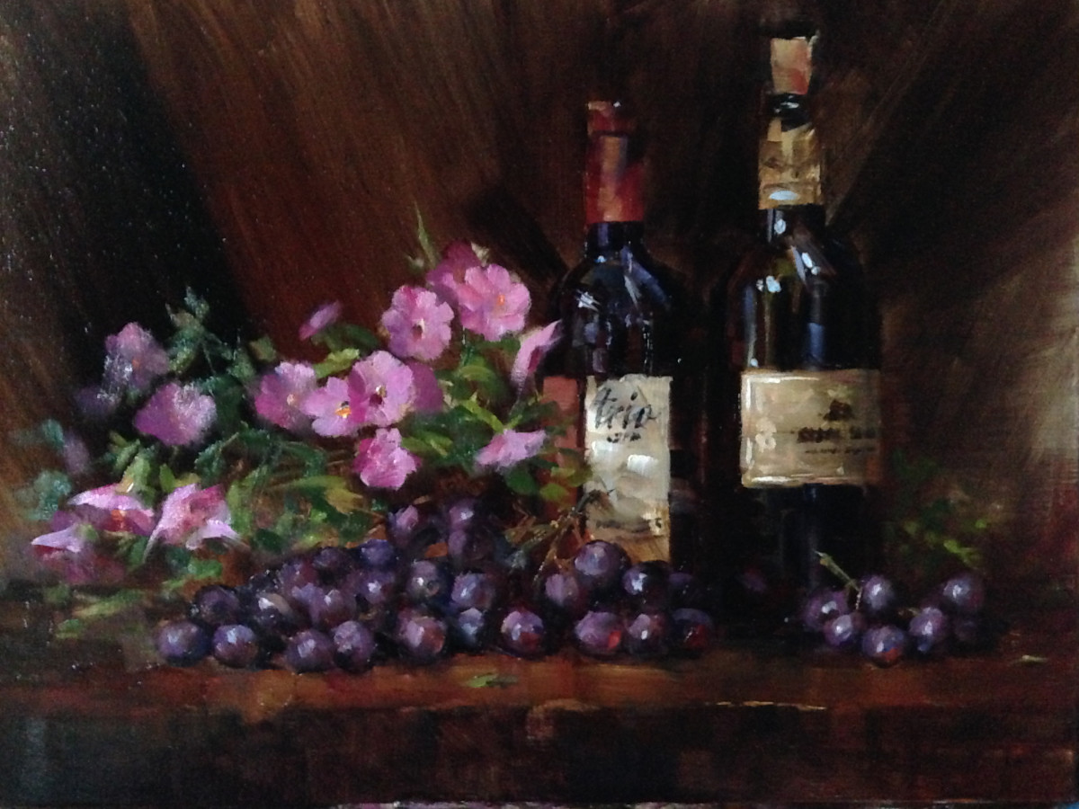 Trio by Bruce Hancock, Image 1.