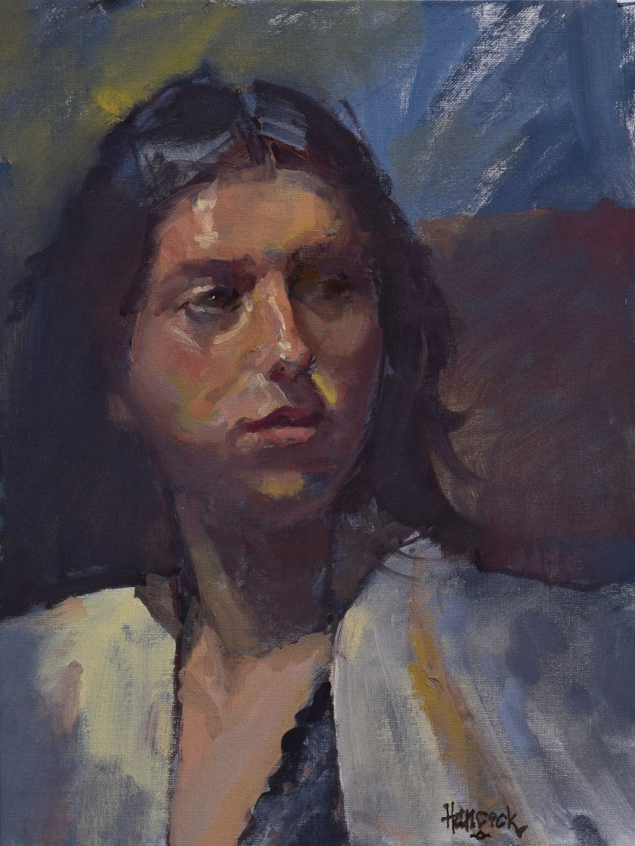 A Sideways Glance by Bruce Hancock 