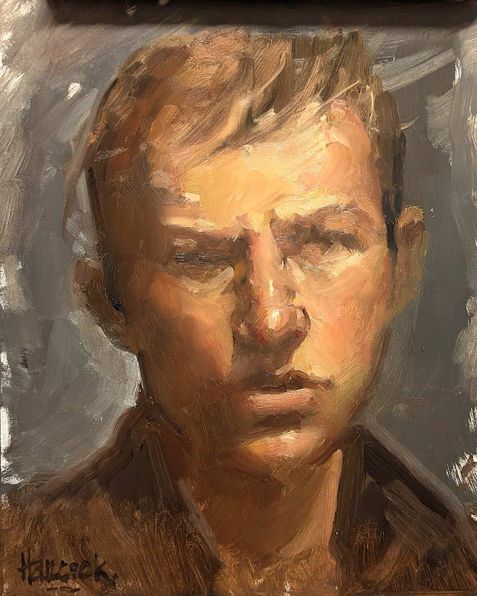 Bad Boy by Bruce Hancock, Image 1.