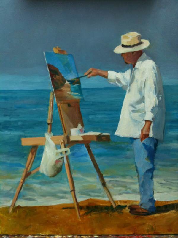 Rusty by Bruce Hancock, Image 1.