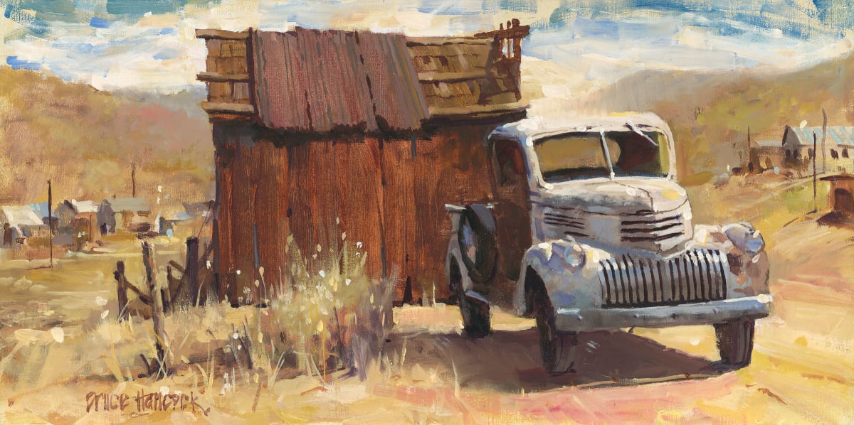 Reserved Parking II 