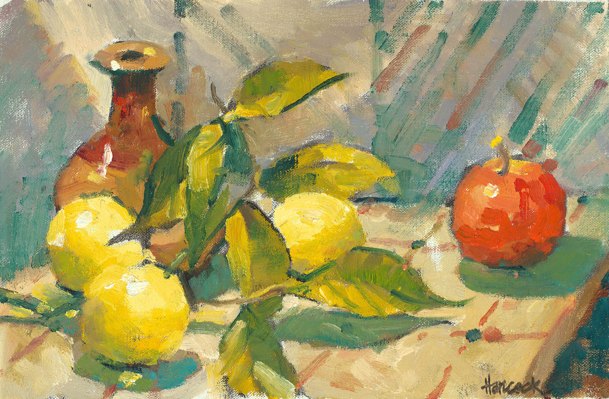 Still Life #1, Image 1.
