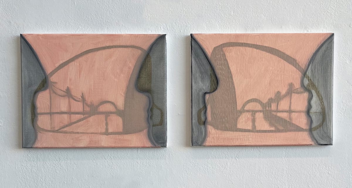 Contested Memory (pink) by Carmel Dor, Image 1.