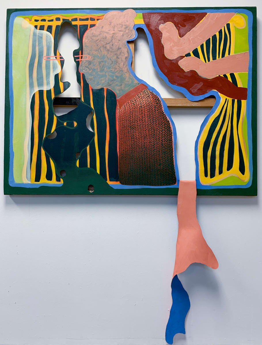 Dissociate by Carmel Dor 