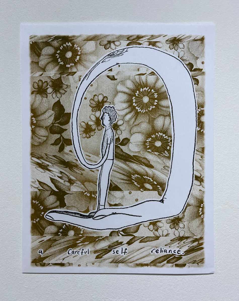 A Careful Self Reliance by Carmel Dor, Image 6.