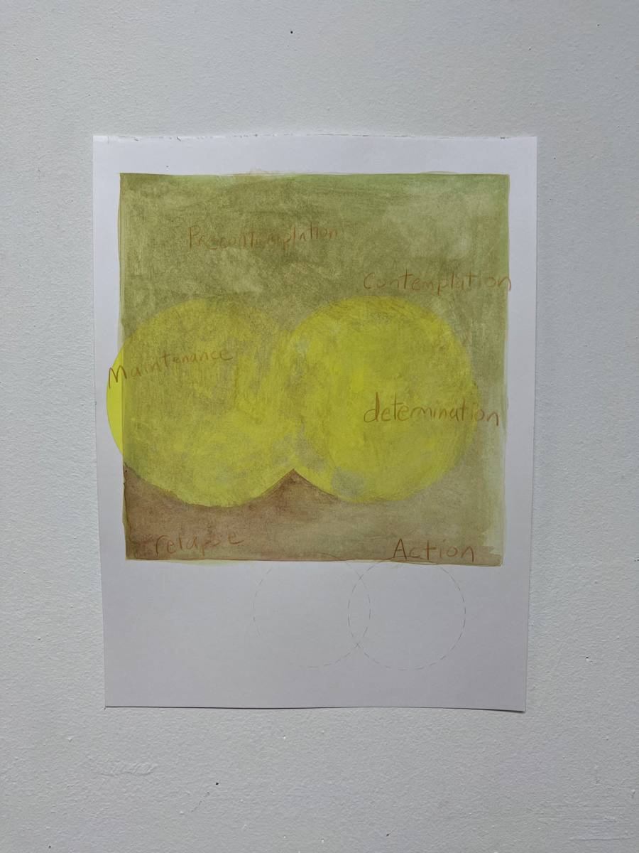 Stages of Change (#2) by Carmel Dor, Image 1.