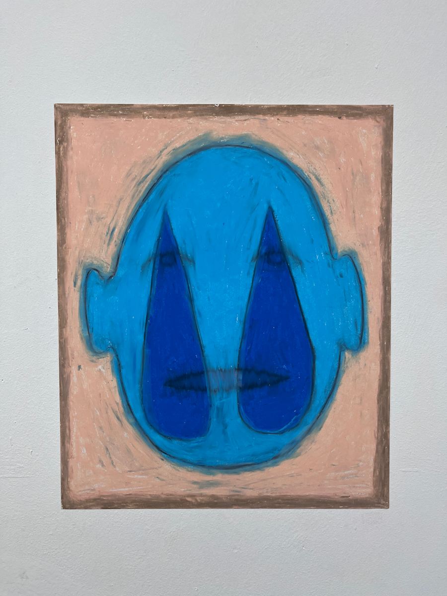 Untenable Structures (Portrait Aura) (Blurry Tears) by Carmel Dor, Image 15.