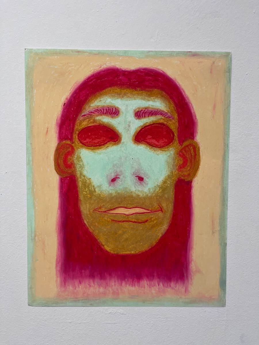 Untenable Structures (Portrait Aura) (Humming Silence) by Carmel Dor, Image 18.