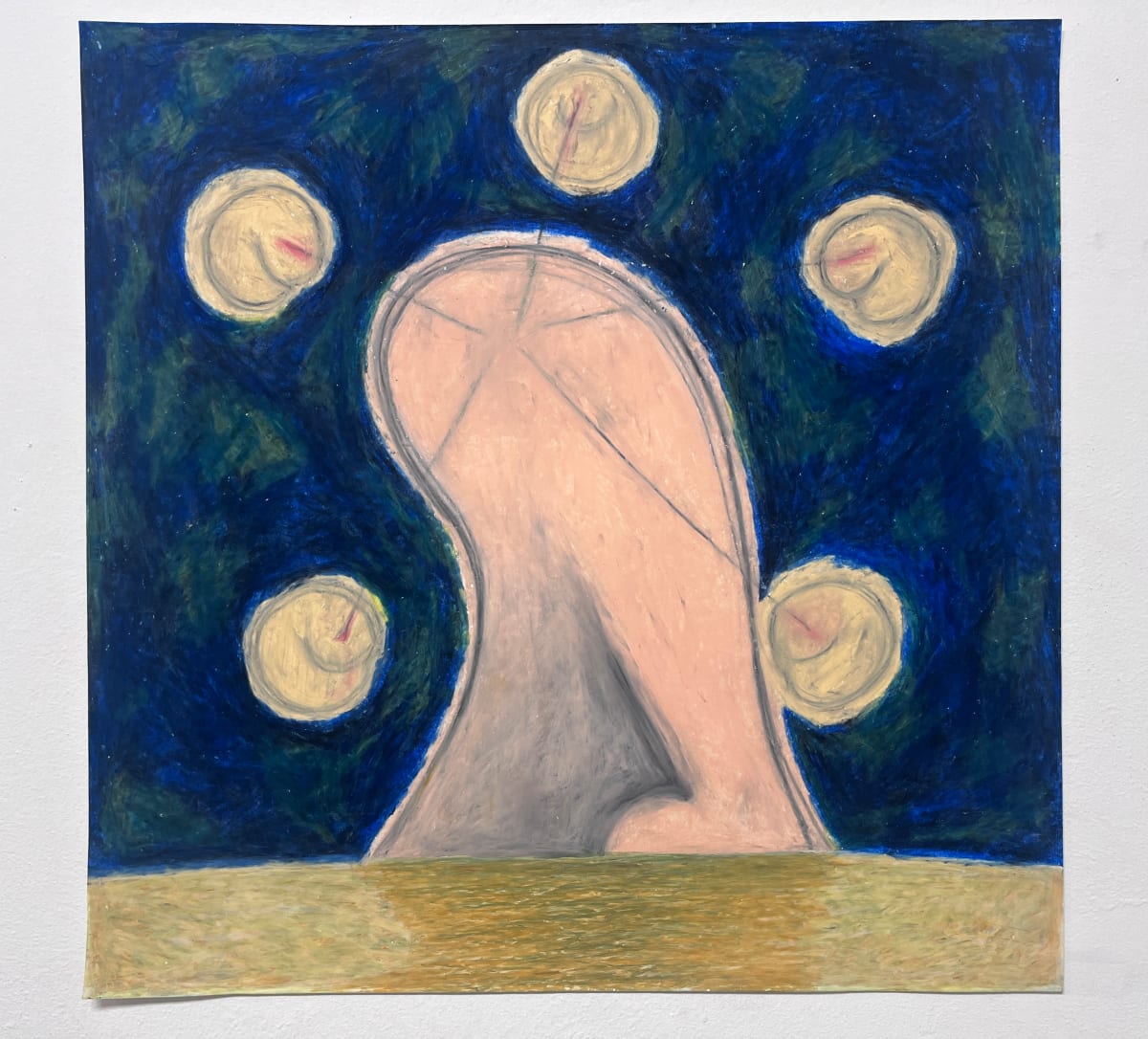 Reciprocal Reaching by Carmel Dor 