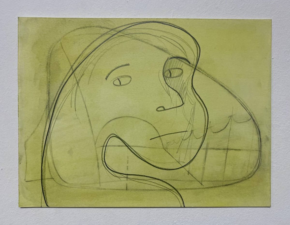 Look Back by Carmel Dor 