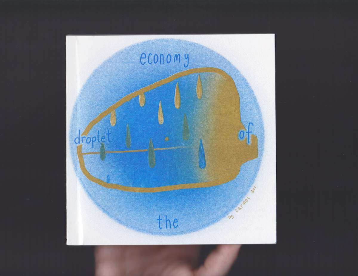 Economy of the Droplet by Carmel Dor, Image 2.