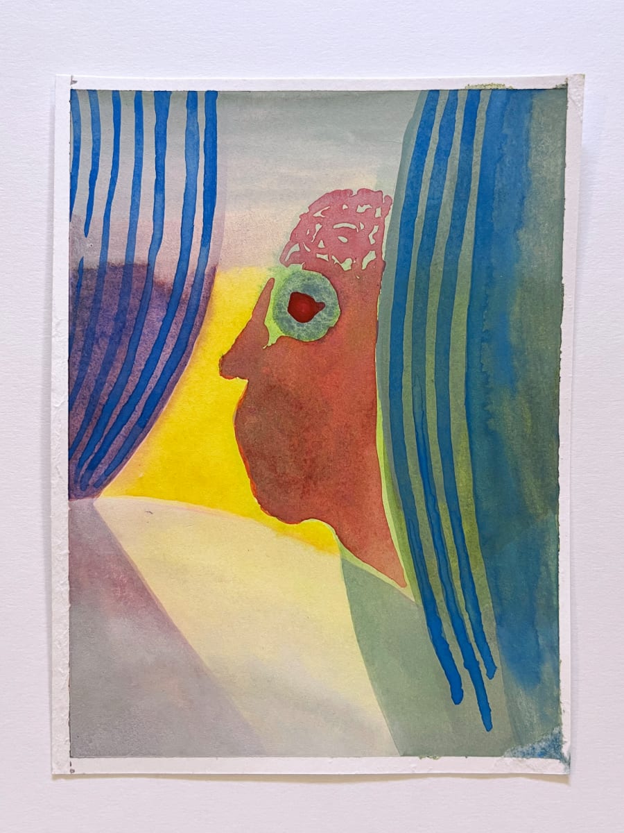 Relearning the Choice by Carmel Dor 