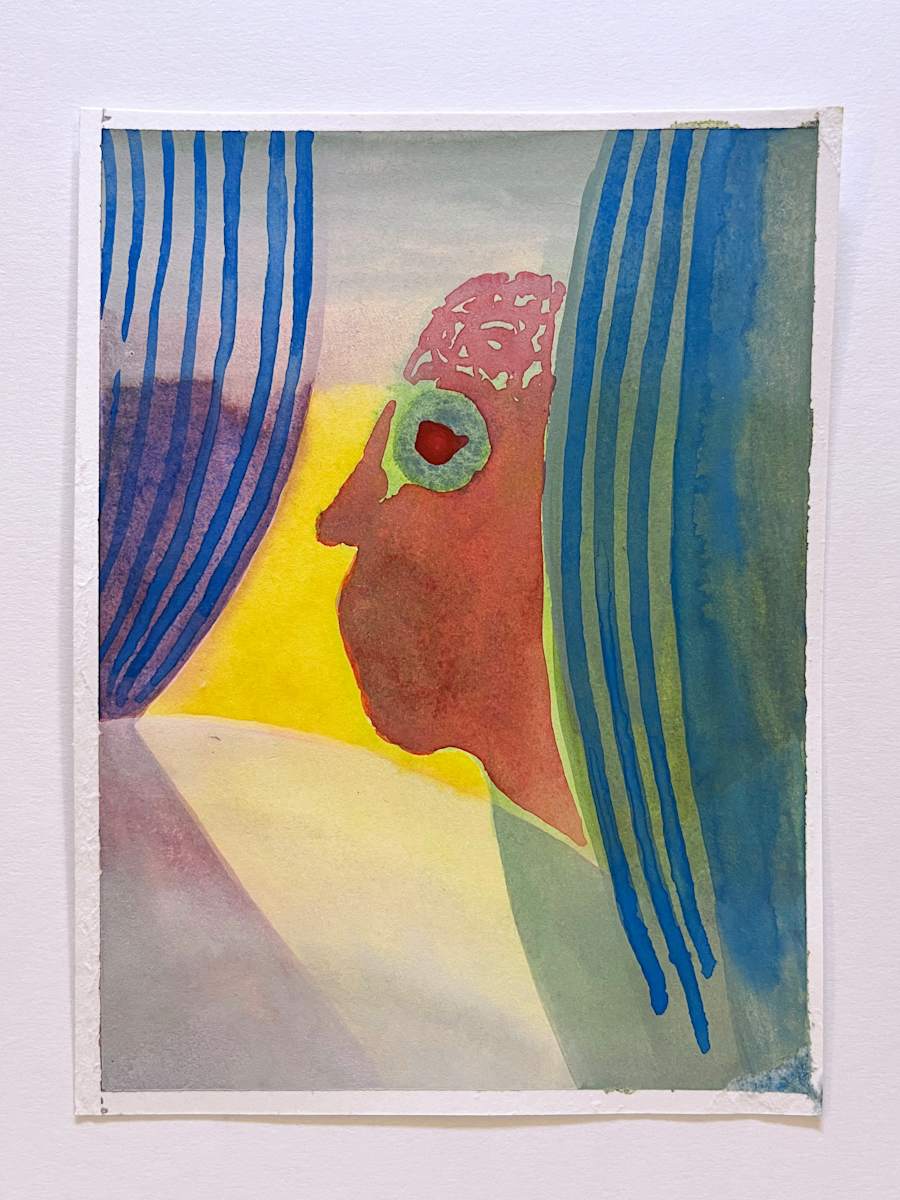 Relearning the Choice by Carmel Dor, Image 2.