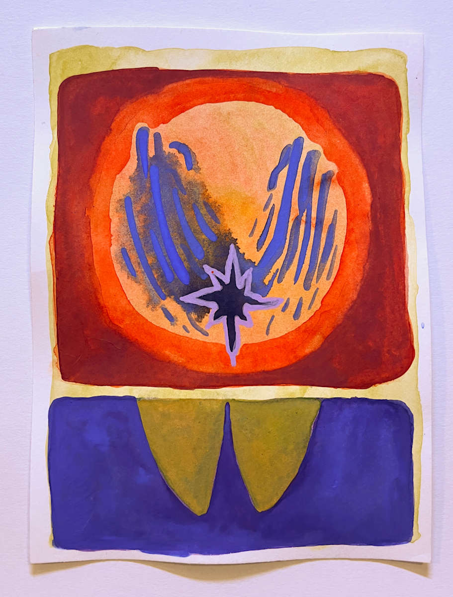 Mother Map (Split Portal) by Carmel Dor, Image 2.
