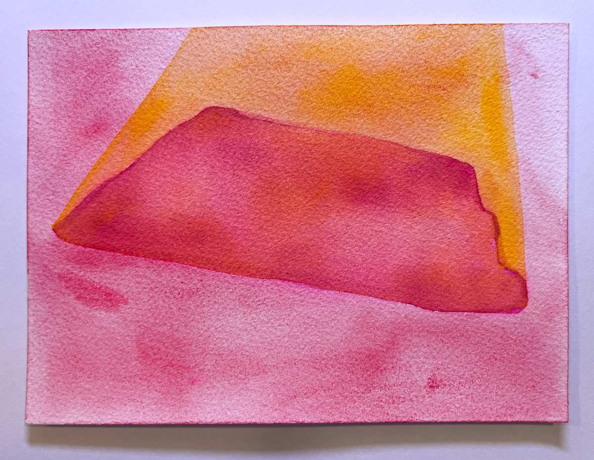 Mother Map (Spotlight Pink) by Carmel Dor, Image 2.