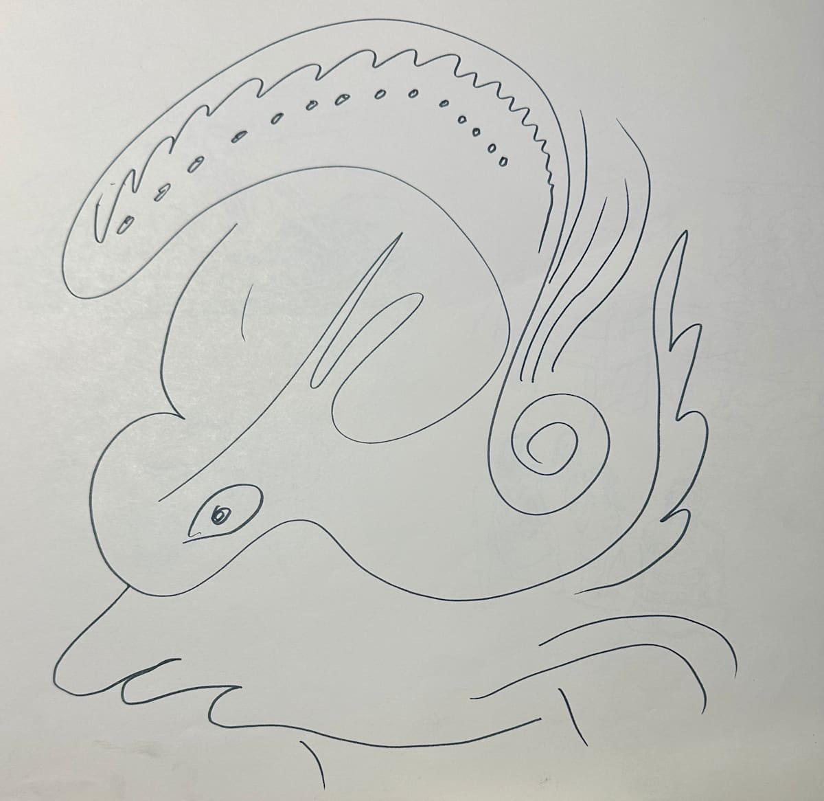 "Erewhonian, An" by Fred Shane, Image 1.