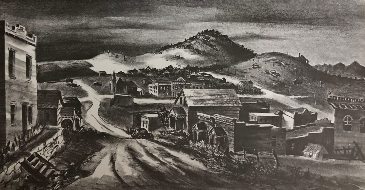 "Cripple Creek, CO" by Fred Shane, Image 1.