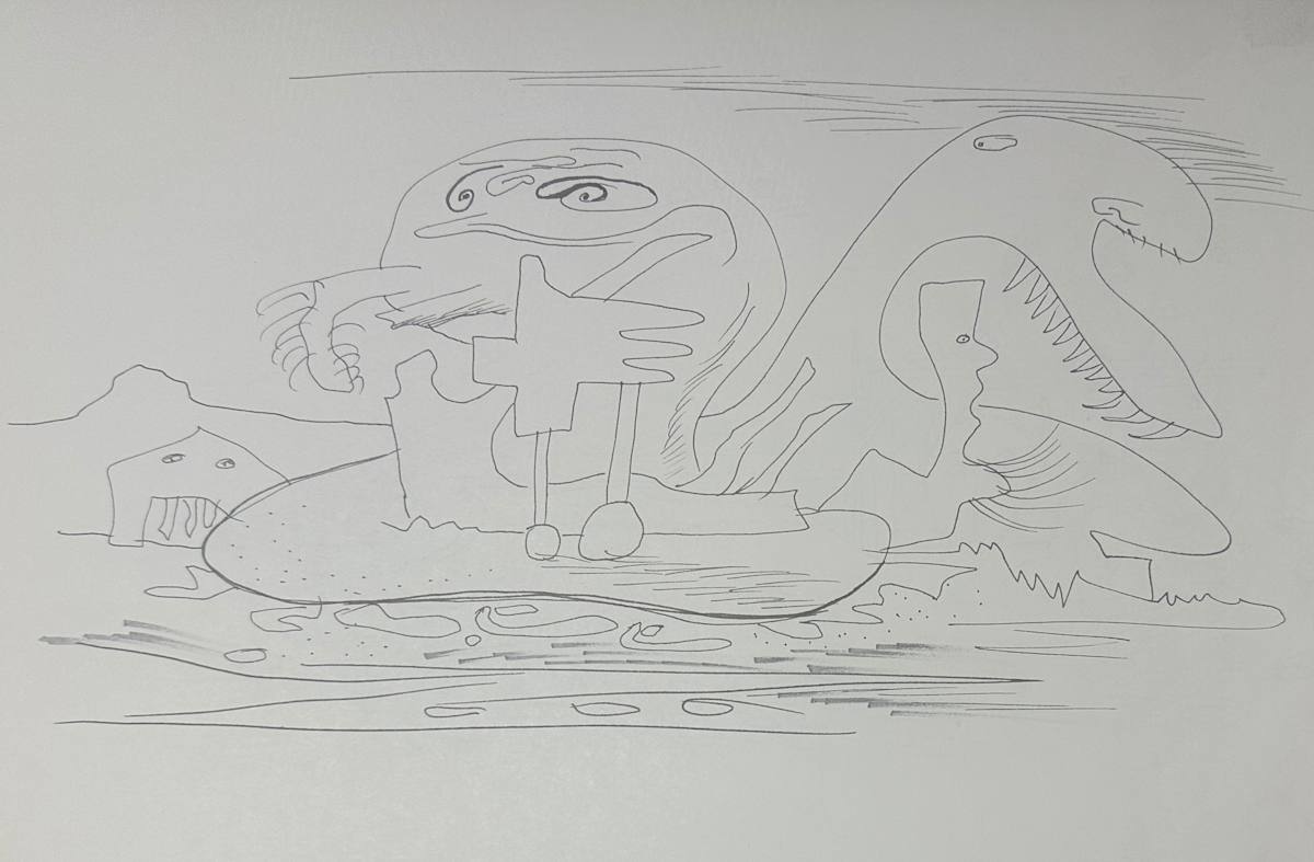 "Grumps, The" by Fred Shane, Image 1.