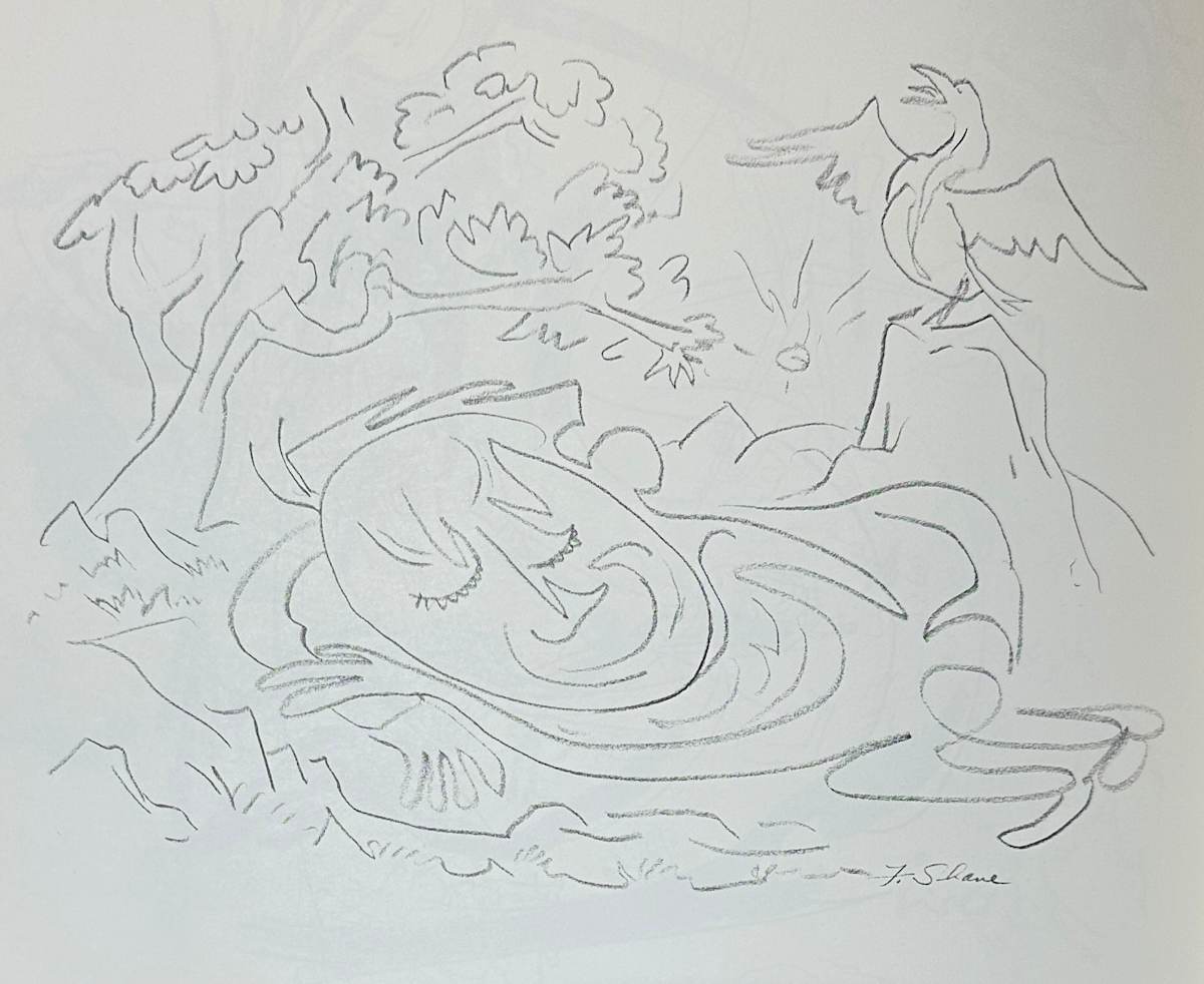 "Dolce Far Niente" by Fred Shane, Image 1.