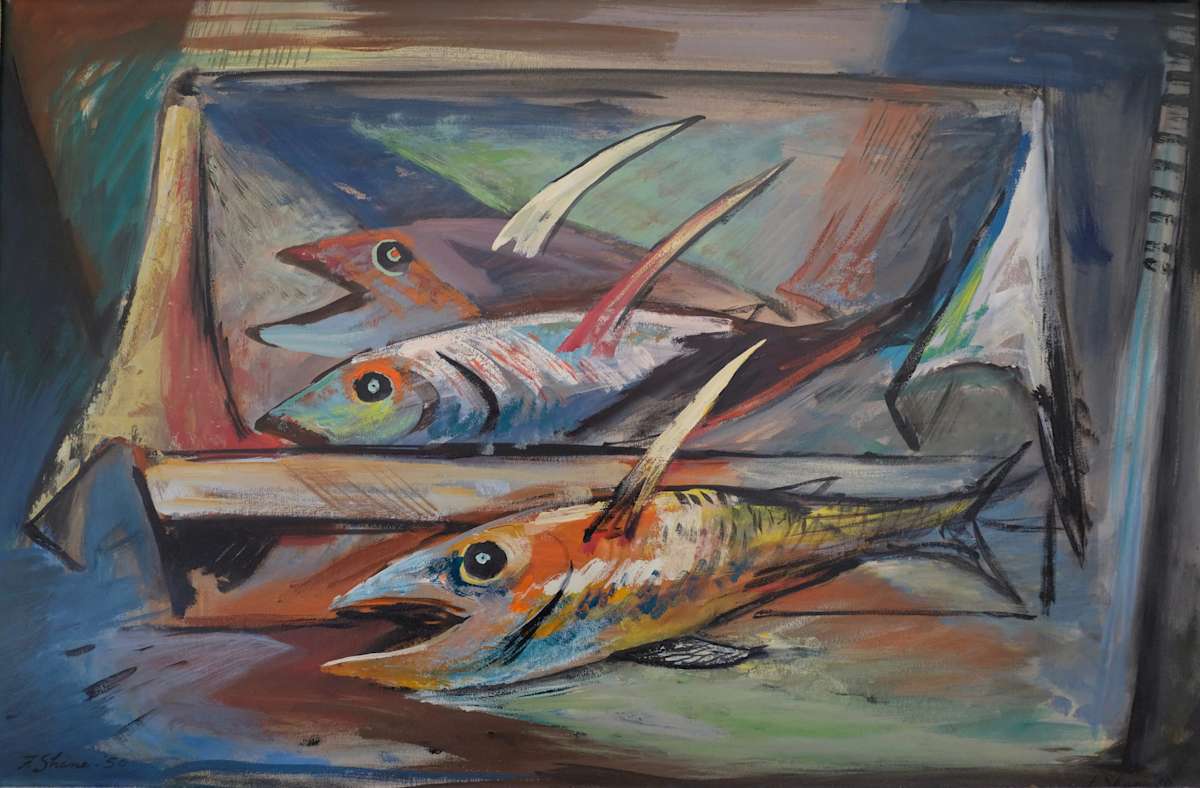 "Fresh Fish" named by PML by Claudia Lohnes, Image 1.