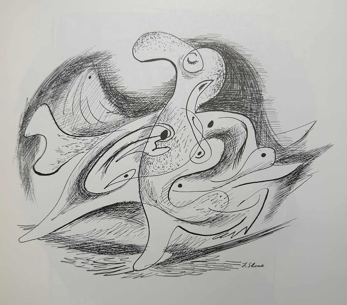 "Debonair" by Fred Shane, Image 1.