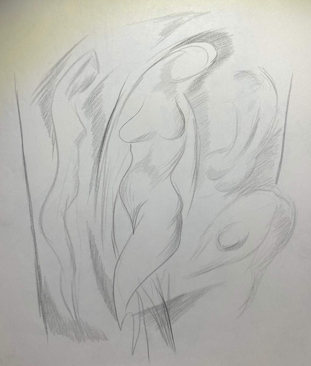 "Erotica" by Fred Shane, Image 1.