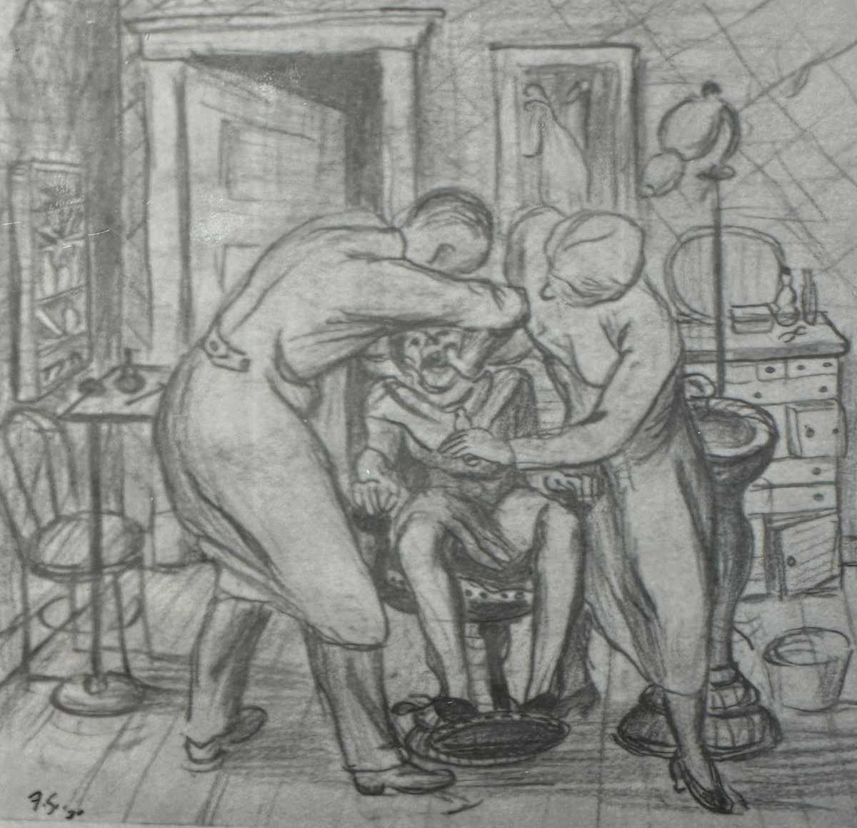 "Dentist, The" named by CLL by Fred Shane, Image 1.