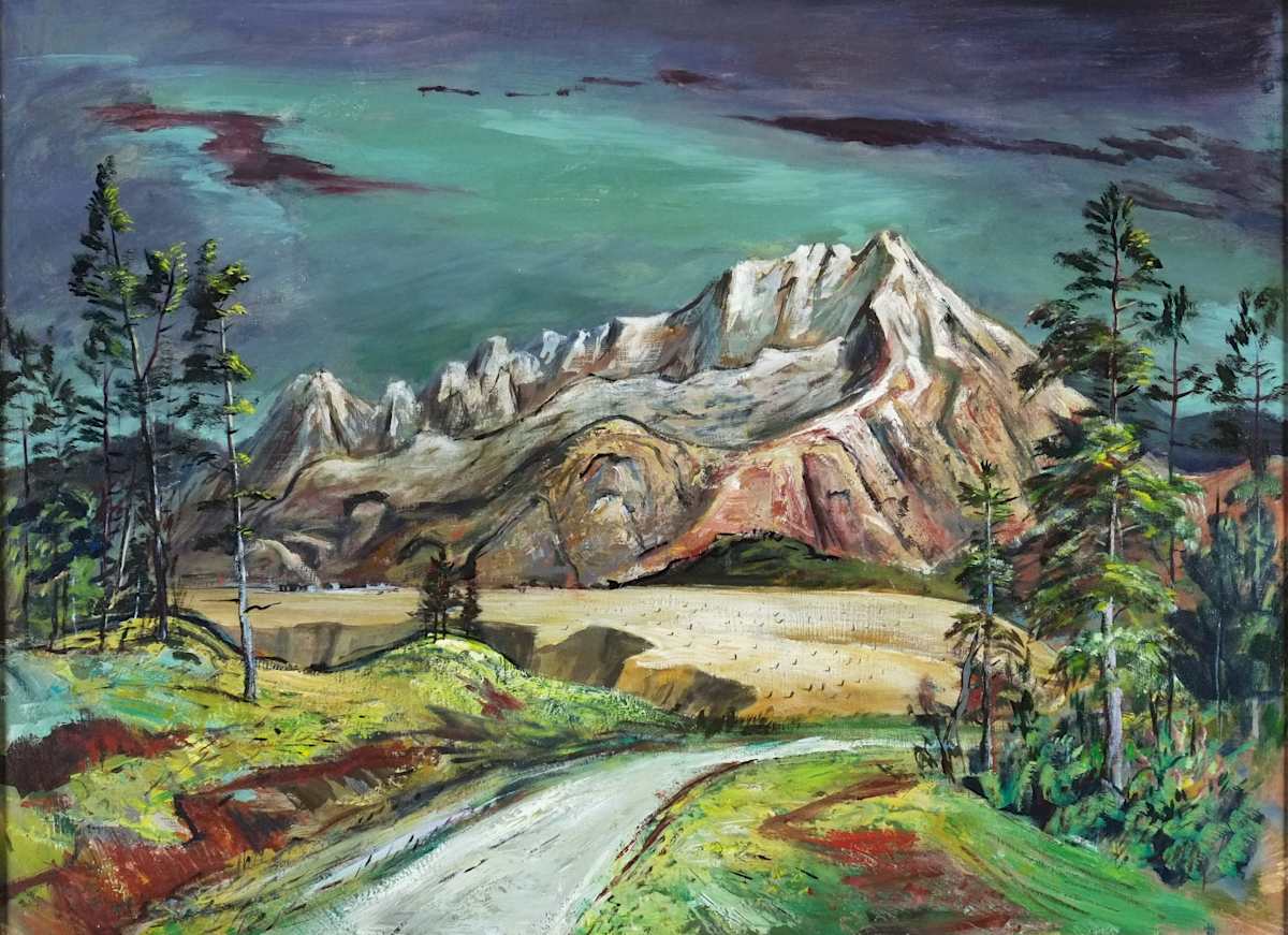 "Climax, CO" by Fred Shane, Image 1.