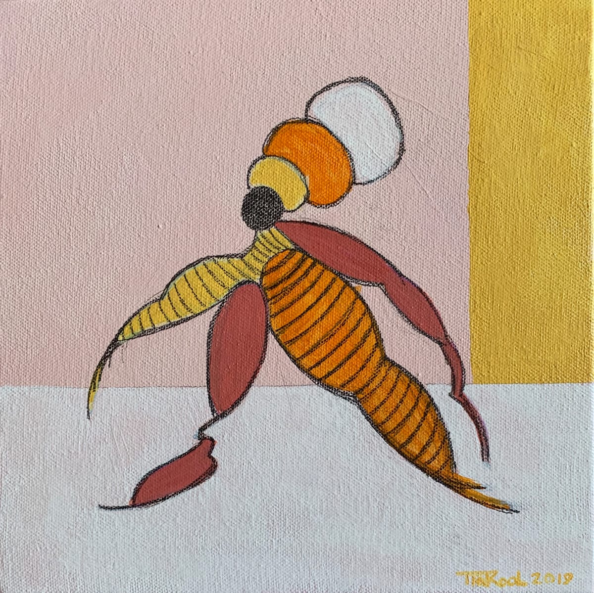 The Debate by Tia Koulianos 