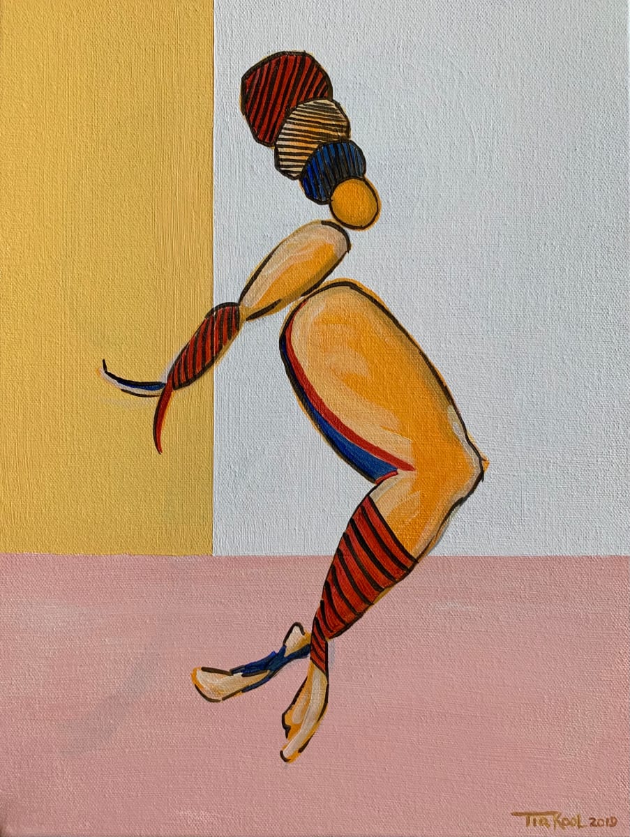 Dancer by Tia Koulianos 