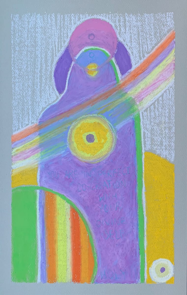 Codes #1 by Tia Koulianos 