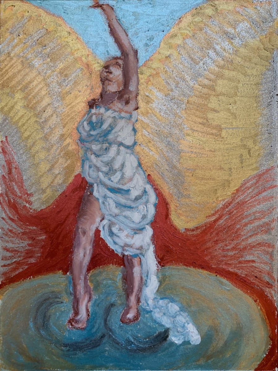 Faith by Tia Koulianos 