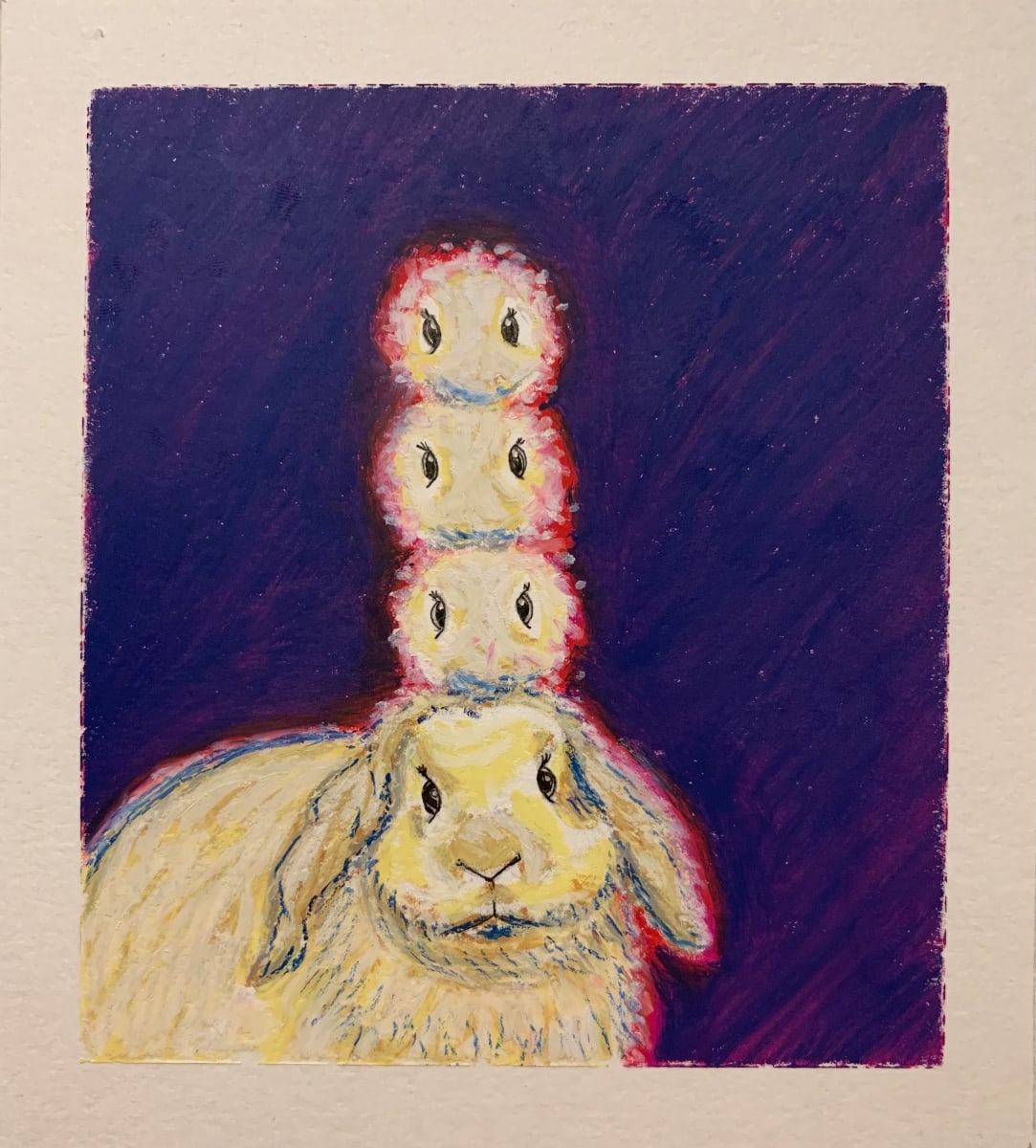 Mini Buns by Tia Koulianos, Image 2.