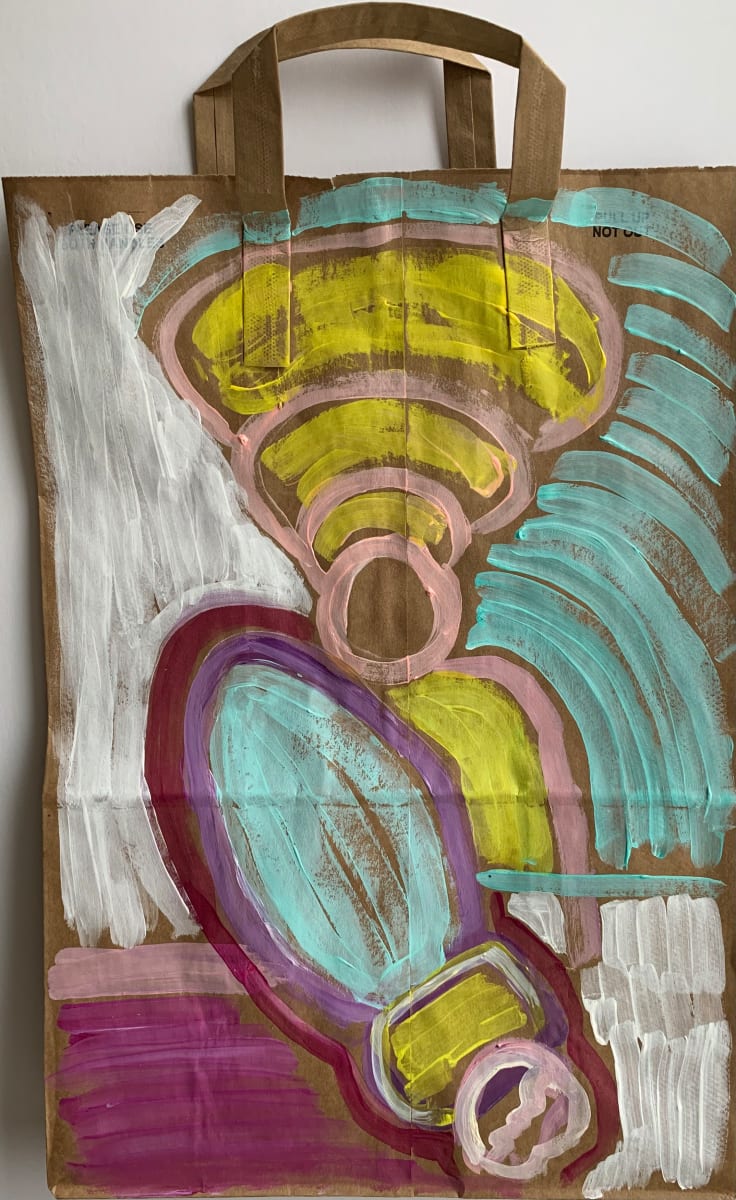 Untitled Paper Bag, Image 1.