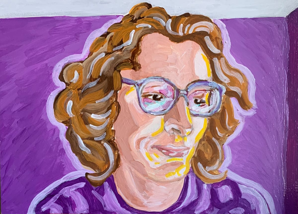 Nicole  Image: Nicole, portrait