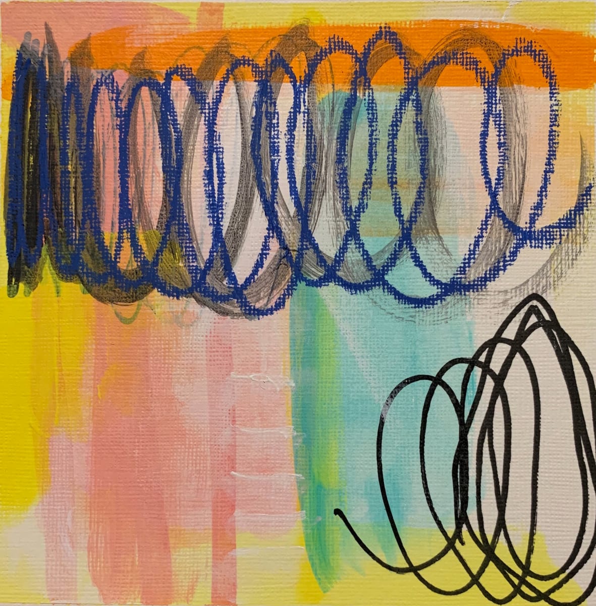 Look High, Look Low by Tia Koulianos 