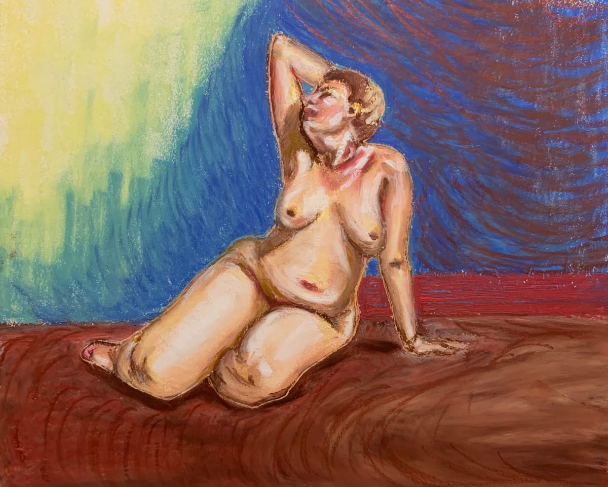 Le Reve (The Dream) by Tia Koulianos 
