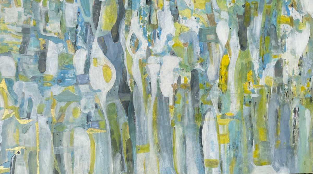 Elevation (Makai 4) by Catherine di Napoli 