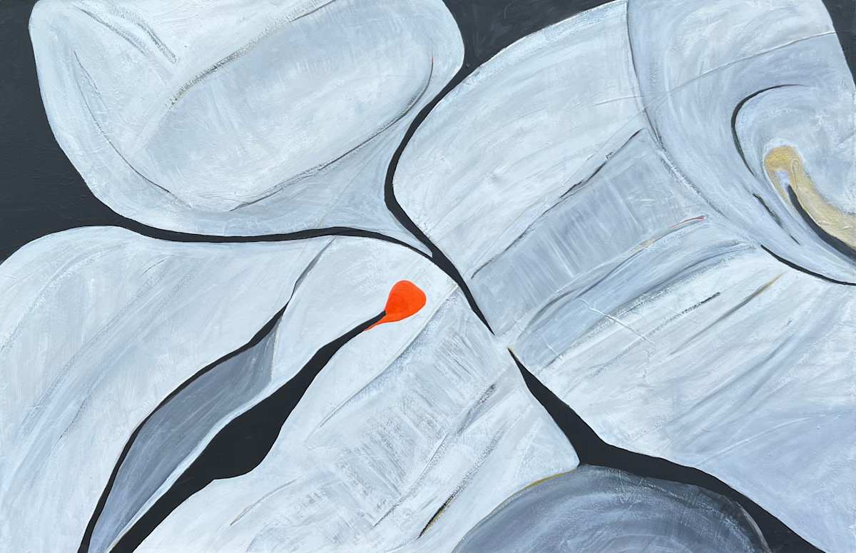 Volcano 4 by Catherine di Napoli 