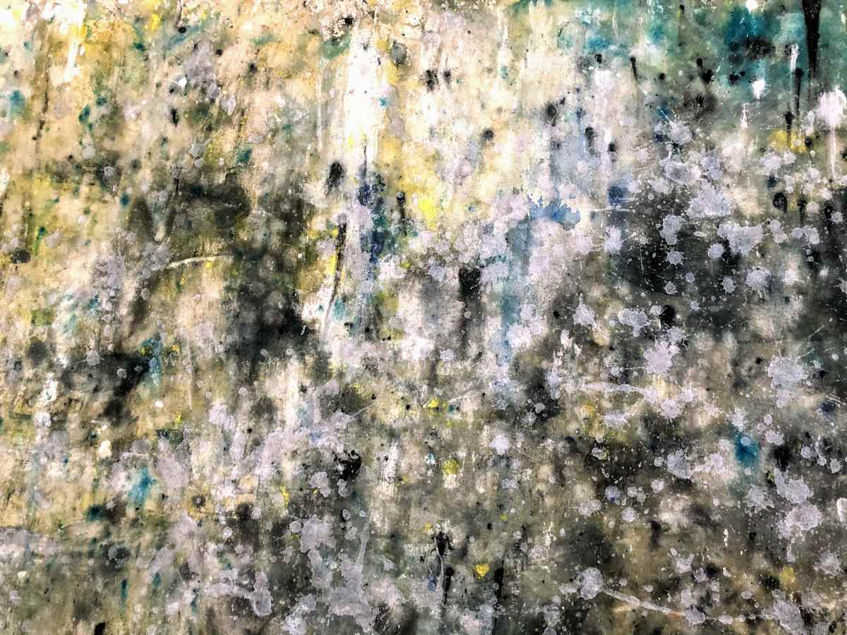 Verde 5 by Catherine Fucci di Napoli 