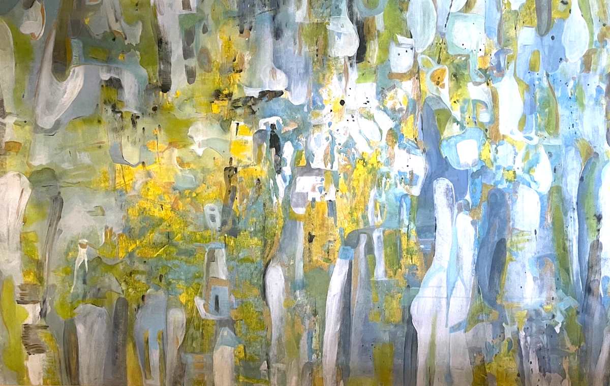 Elevation I (Makai 3) by Catherine Fucci di Napoli 