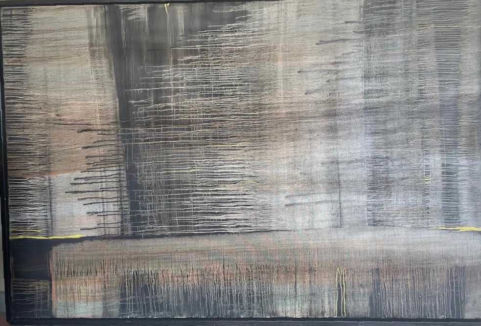 Kinetic VI by Catherine Fucci di Napoli 