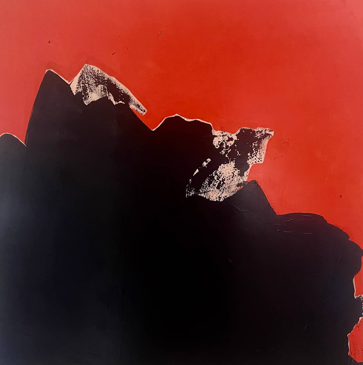 Pyrolle II by Catherine di Napoli 