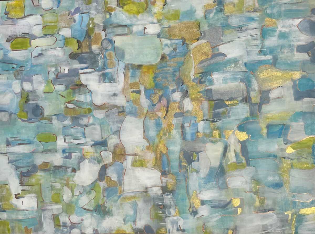 Makai 6 by Catherine di Napoli 