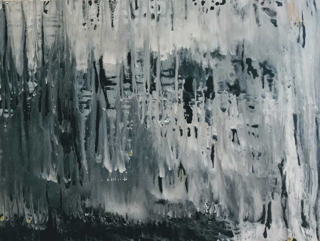 Mono No Aware 2 by Catherine di Napoli 