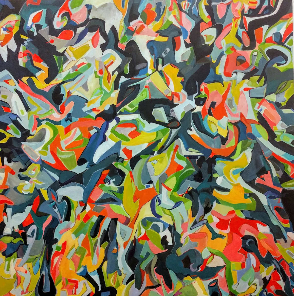 Ground 12 by Catherine Fucci di Napoli 